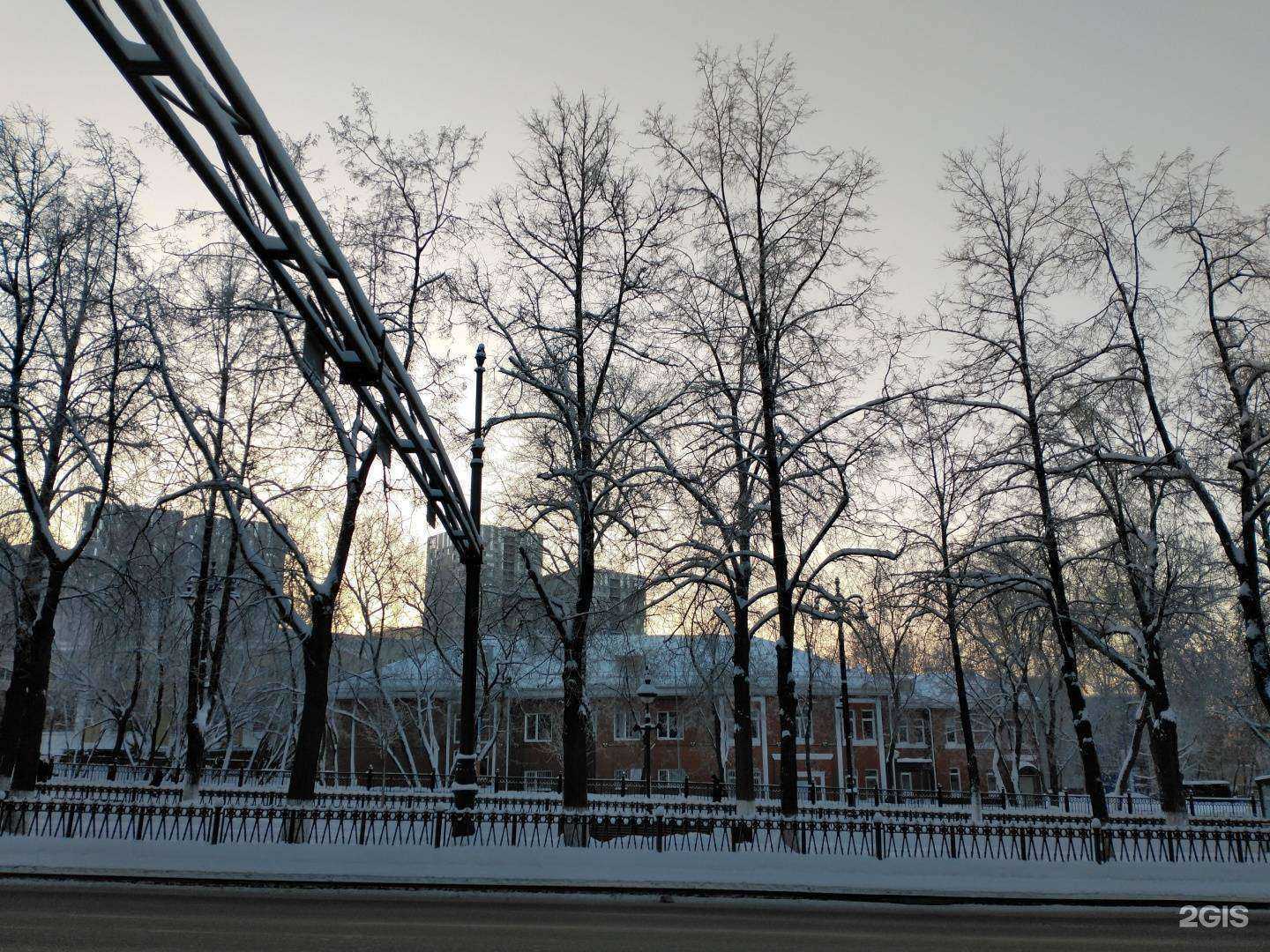 Отзывы на компанию Поликлиника №1 в Перми c фото