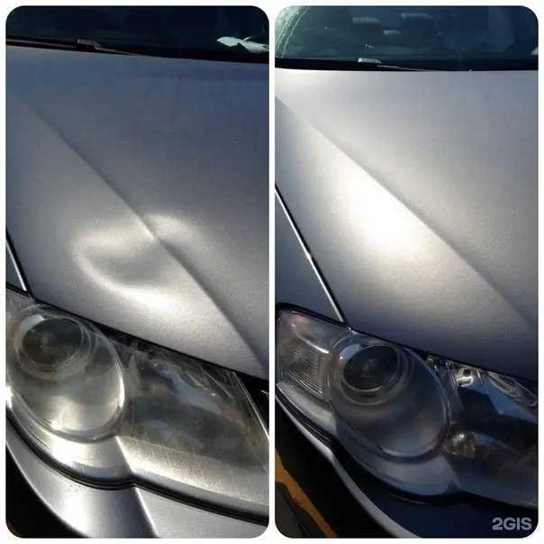 Отзывы на компанию Ремонт вмятин 156 в г. Оренбург c фото