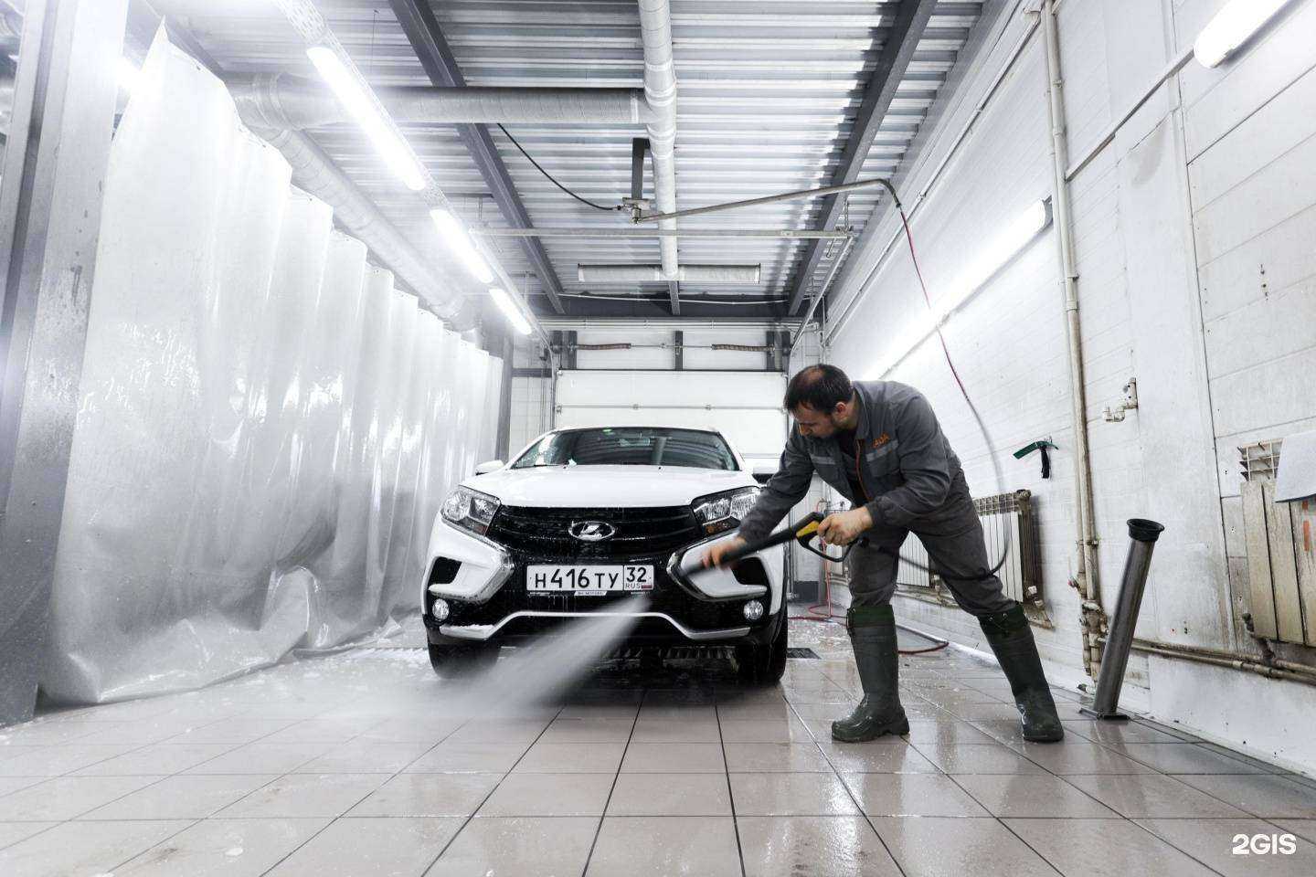 Отзывы на компанию Lada БН-Моторс в г. Брянск c фото