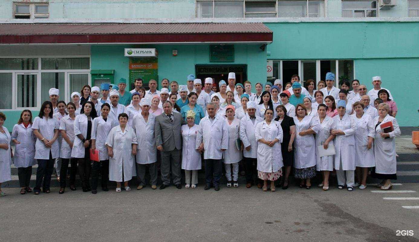 Отзывы на компанию Детская республиканская клиническая больница им. Н.М. Кураева в г. Махачкала c фото