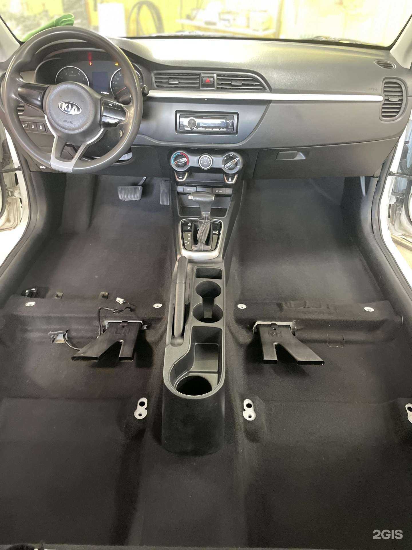 Отзывы на компанию Car wash в Тюмени c фото