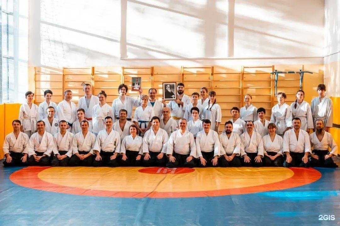 Отзывы на компанию Сибирская ассоциация айкидо в Новосибирске c фото