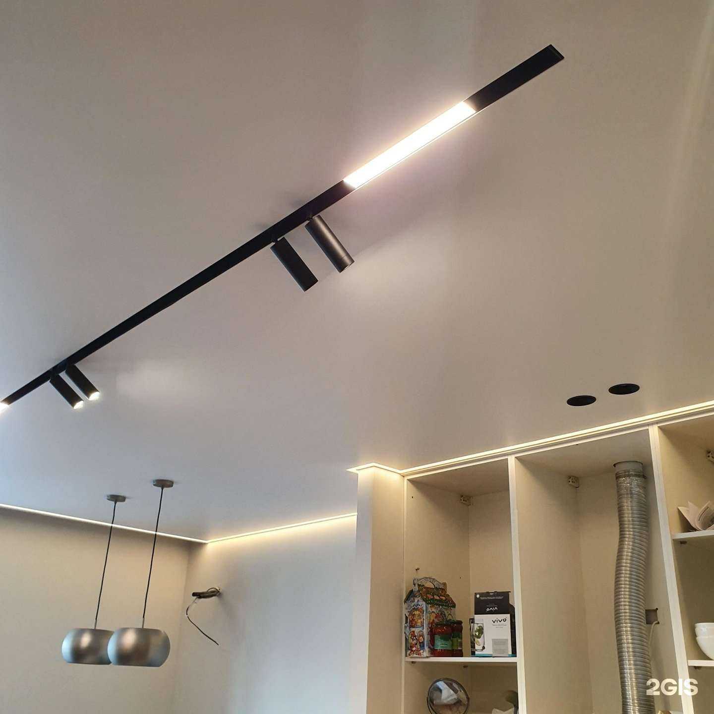 Отзывы на компанию Студия потолков в Екатеринбурге c фото