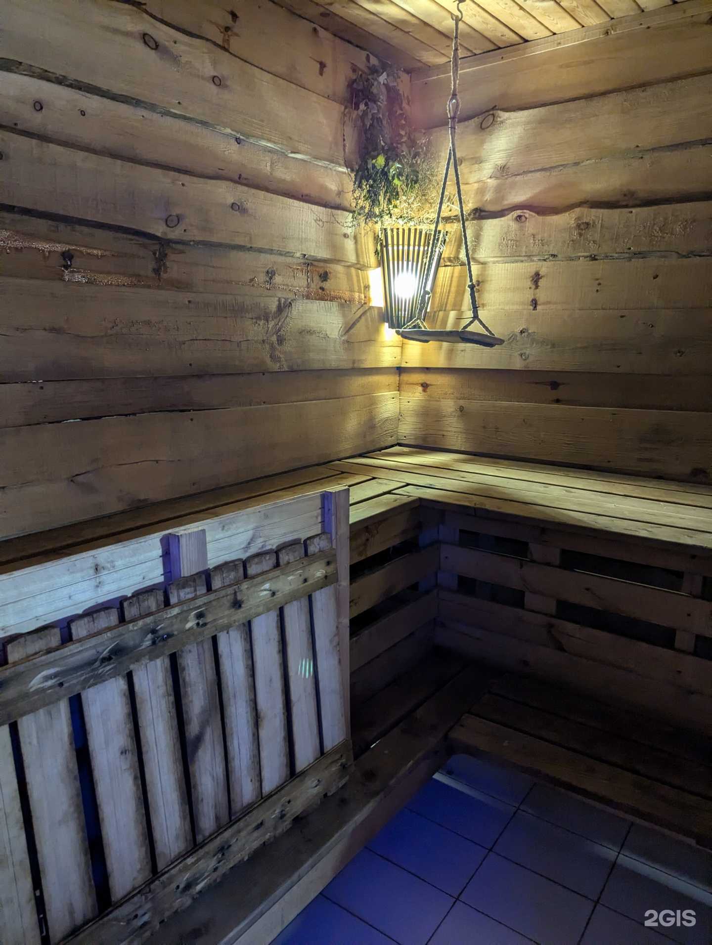 Отзывы на компанию Николаевские бани в Омске c фото