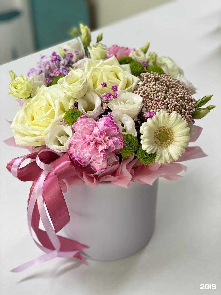 Отзывы на компанию Цветы Анненки в Калуге c фото