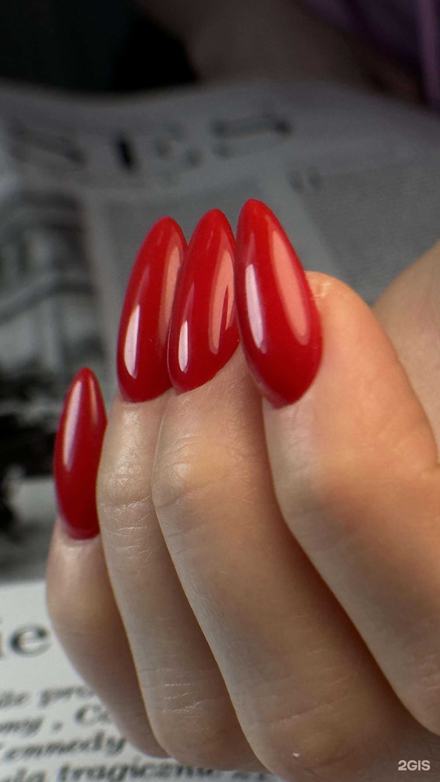 Отзывы на компанию Nails Tsov в г. Краснодар c фото