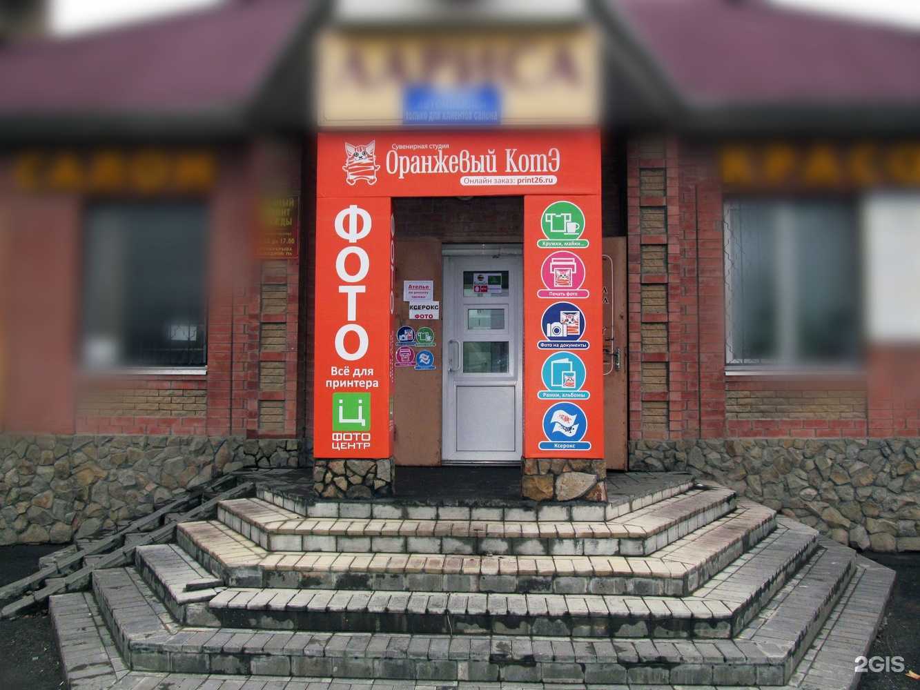 Отзывы на компанию Оранжевый котэ в Пятигорске c фото