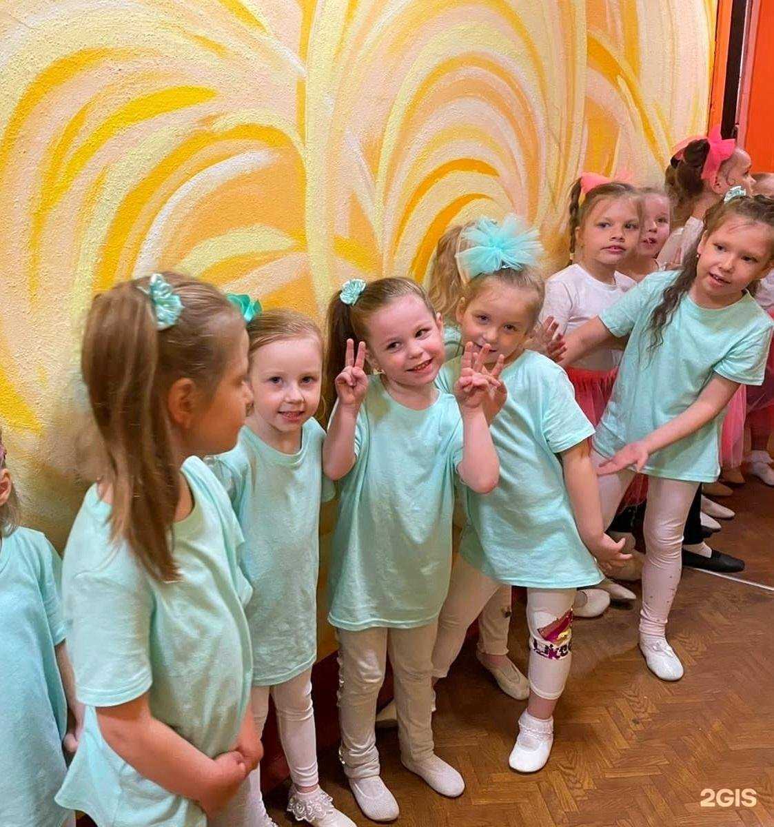 Отзывы на компанию Тop Dance Studio в г. Псков c фото