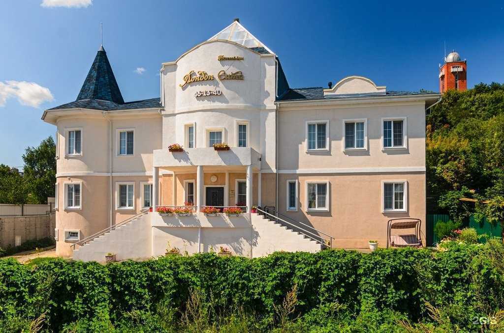 Отзывы на компанию Лондон-Сити в Пензе c фото