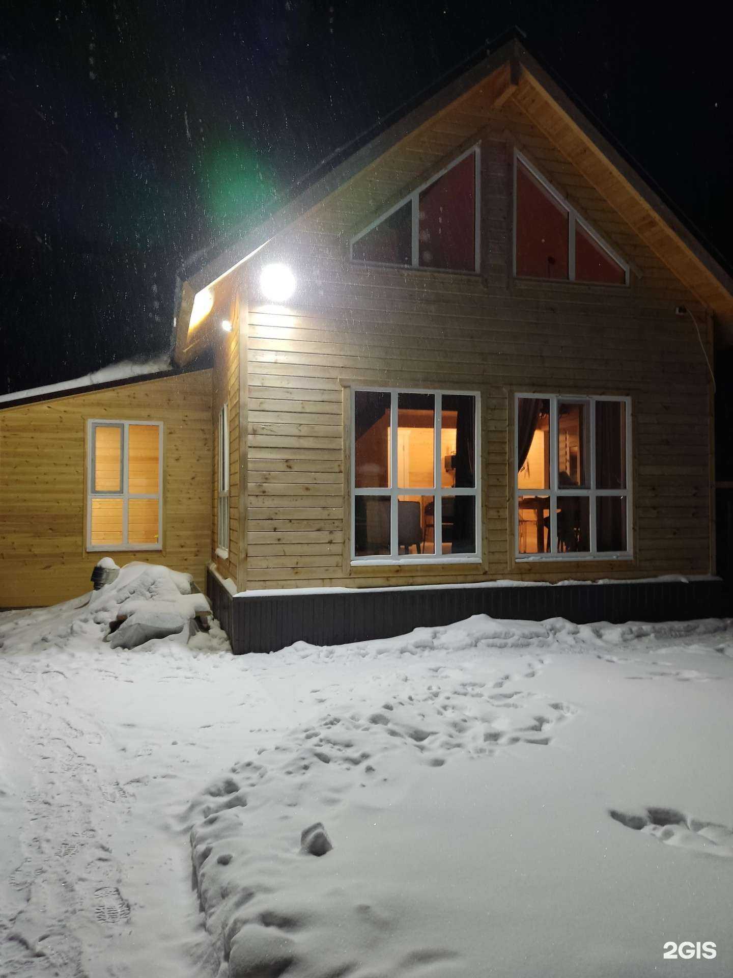 Отзывы на компанию Вит коттедж в г. Сургут c фото