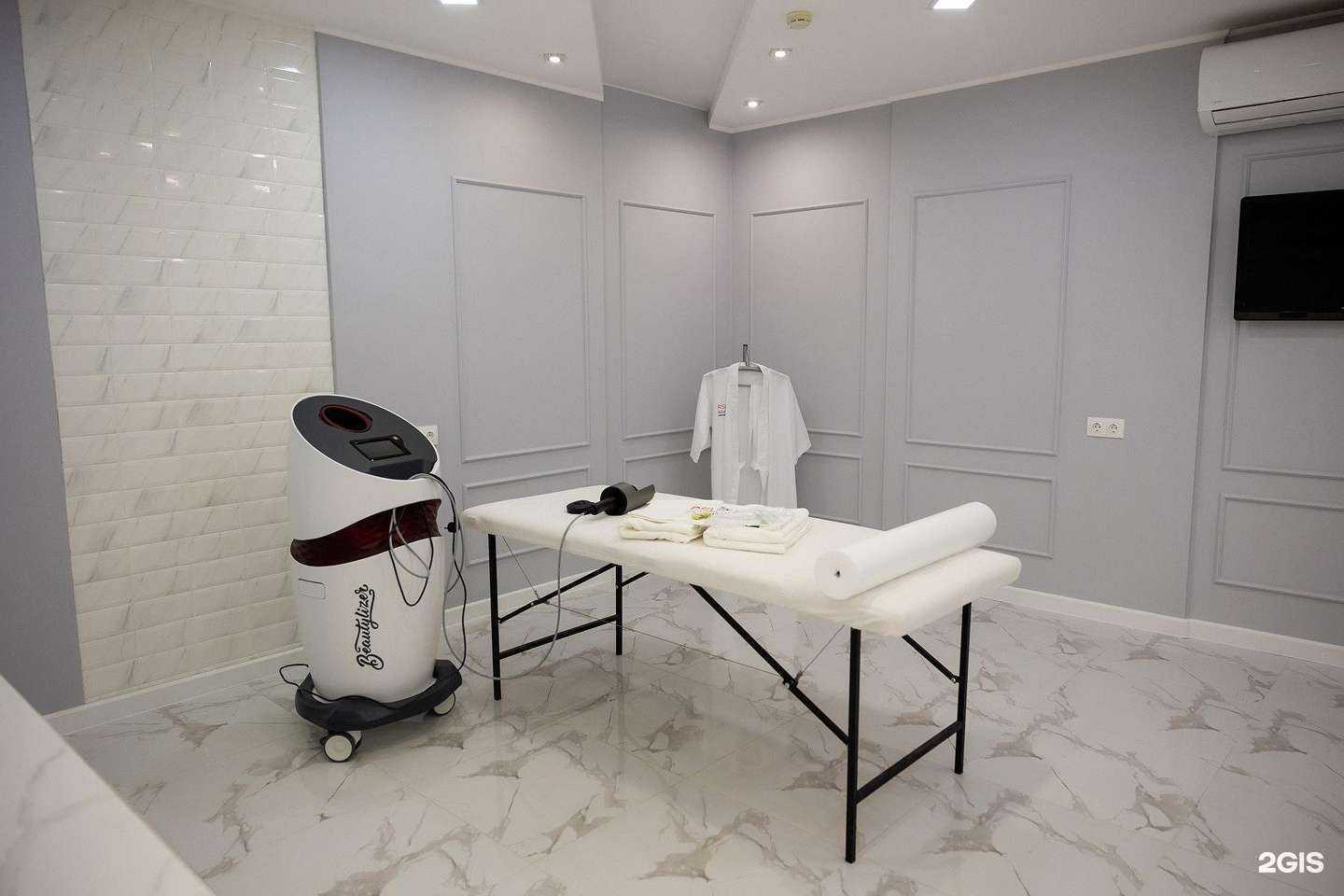 Отзывы на компанию Barkovaclinic в Казани c фото