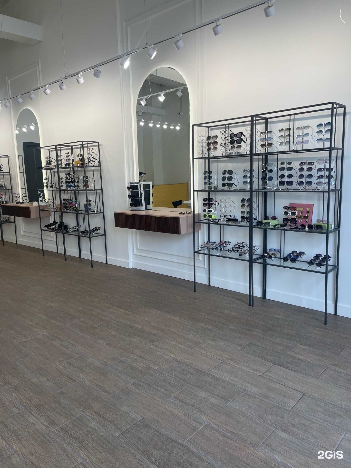 Отзывы на компанию Территория зрения в г. Тольятти c фото