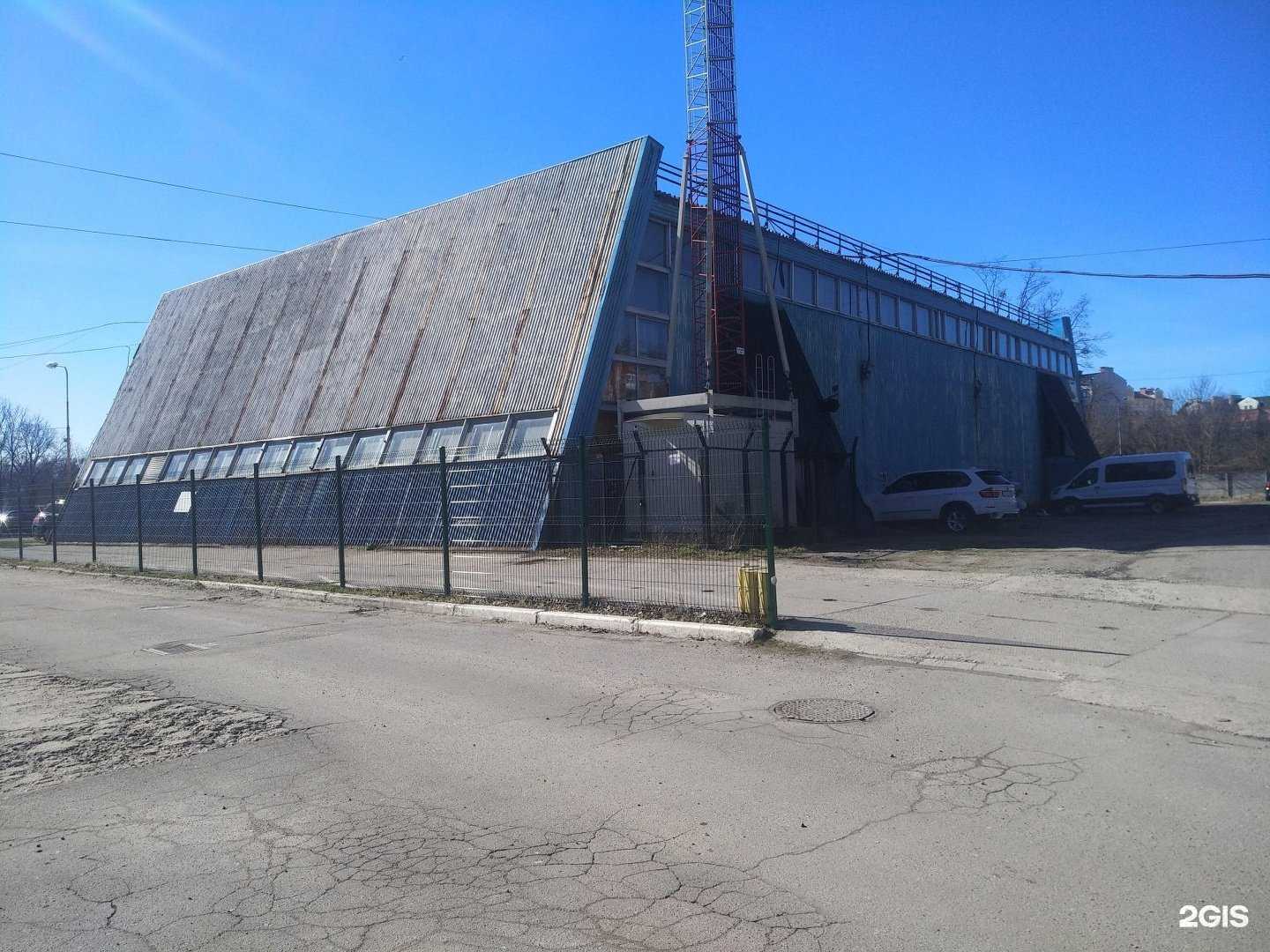 Отзывы на компанию Атлетик в Калининграде c фото