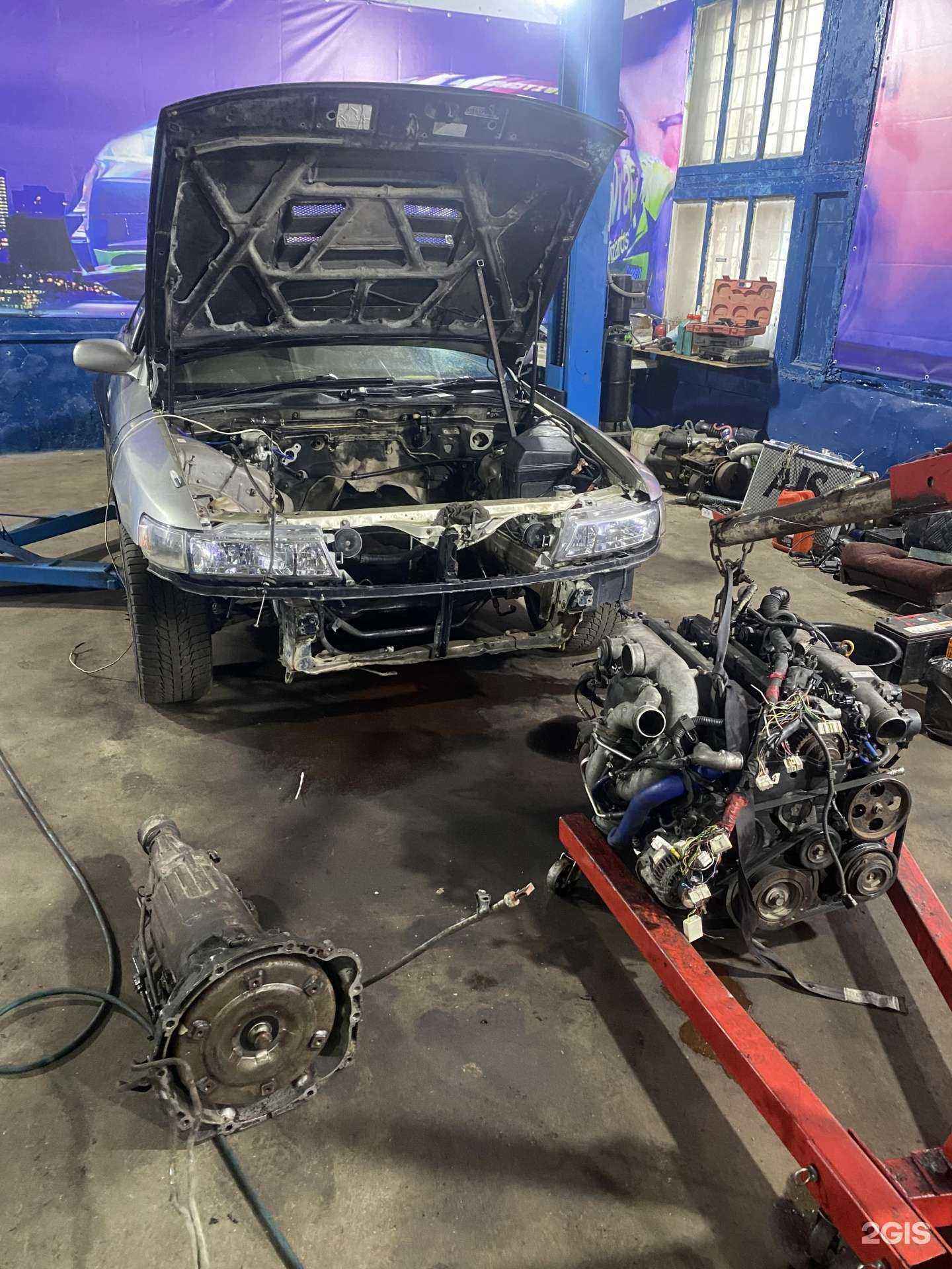 Отзывы на компанию EvriCar в г. Уссурийск c фото