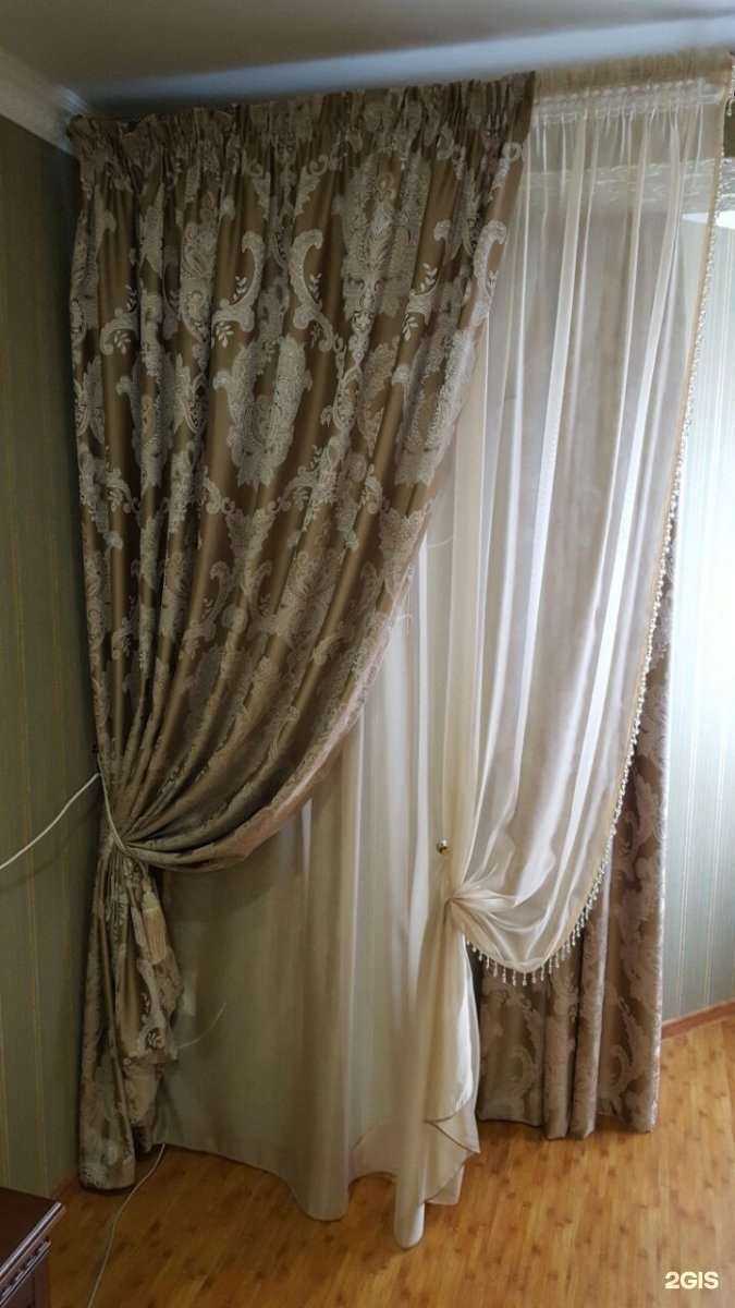 Отзывы на компанию Шторы и карнизы в г. Армавир c фото