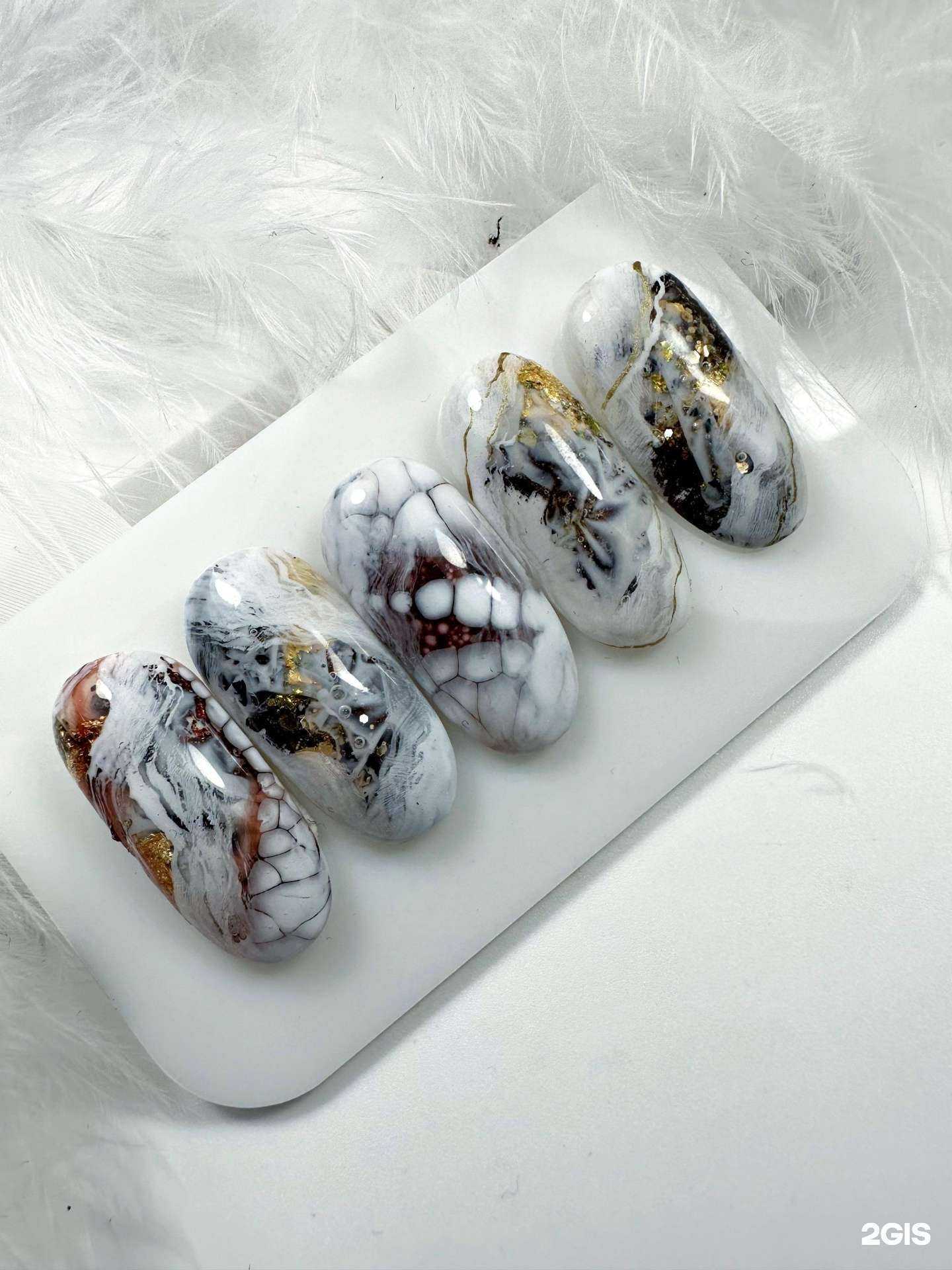 Отзывы на компанию Tati_nails_one в Одинцове c фото