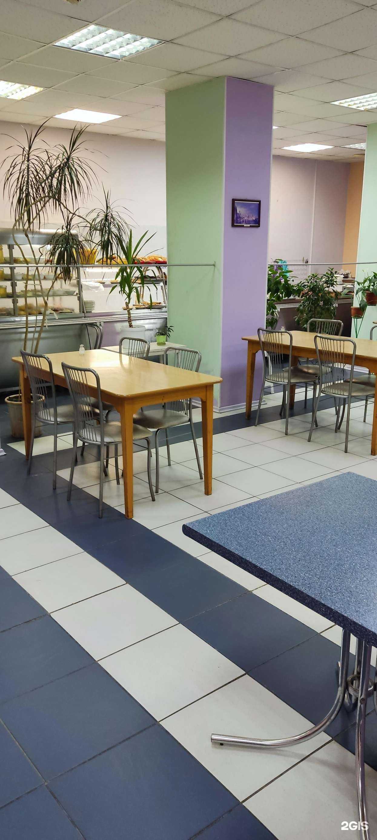 Отзывы на компанию Столовая в Новосибирске c фото - фотография 2 из 2