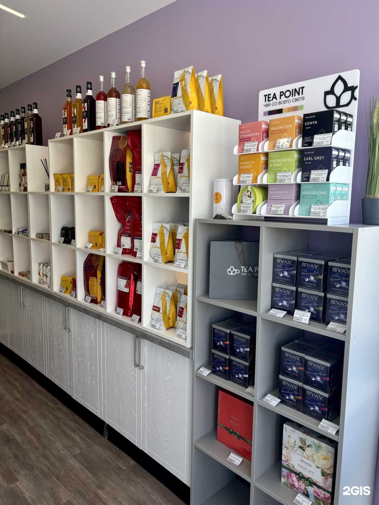 Отзывы на компанию Tea Point в г. Владивосток c фото