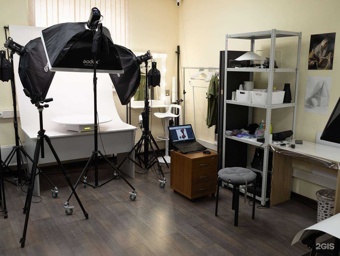 Отзывы на компанию ФотоГараж в Химках c фото