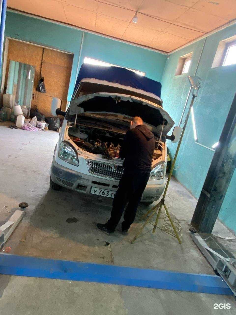 Отзывы на компанию Автосервис в г. Саратов c фото