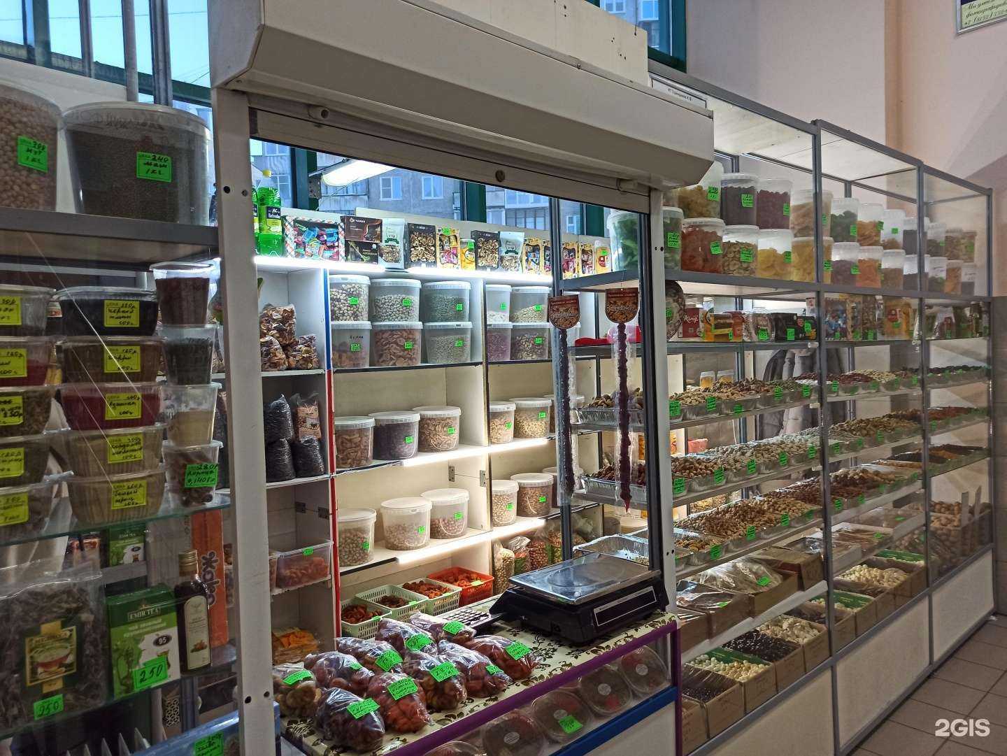 Отзывы на компанию Магазин орехов и сухофруктов в Мурманске c фото