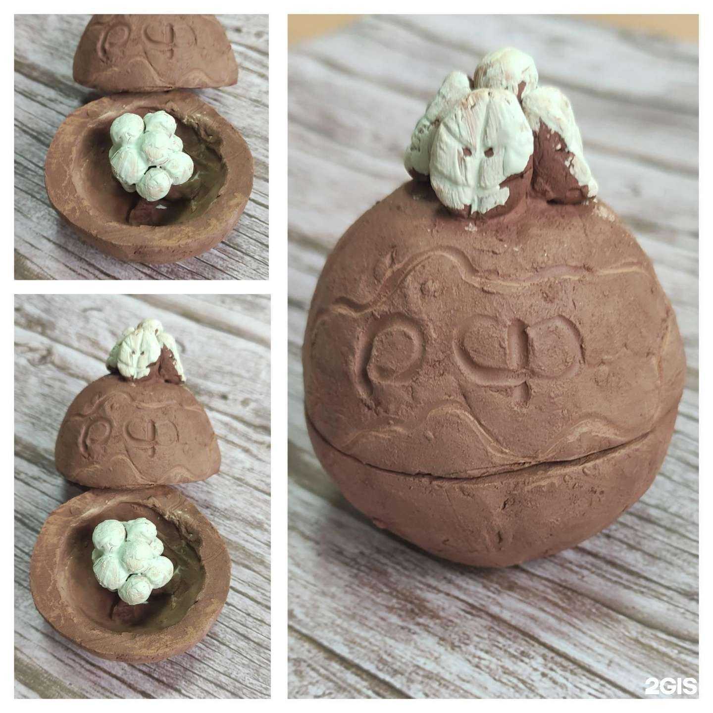 Отзывы на компанию Гончарня в г. Тюмень c фото