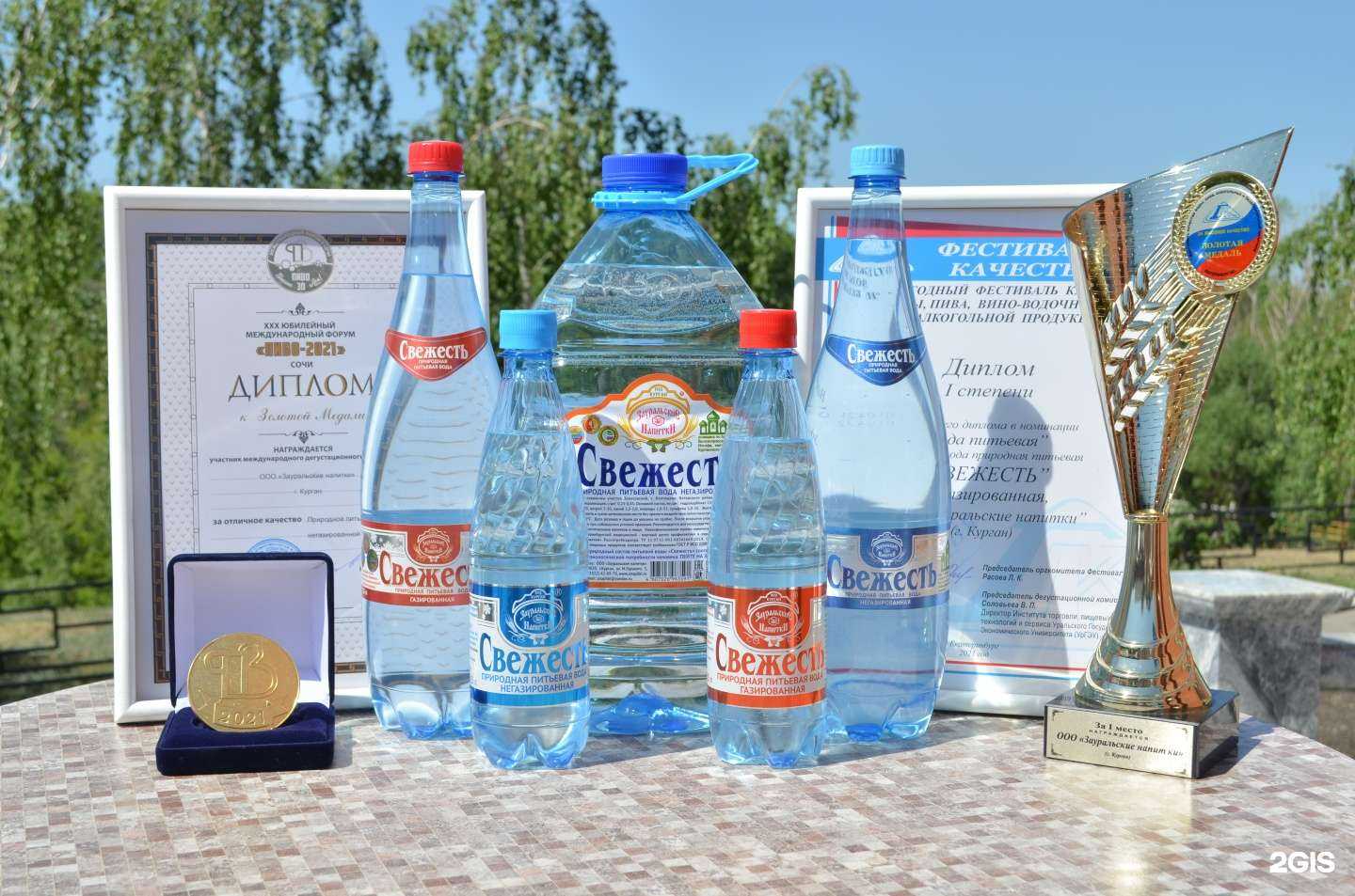 Отзывы на компанию Свежесть в Кургане c фото