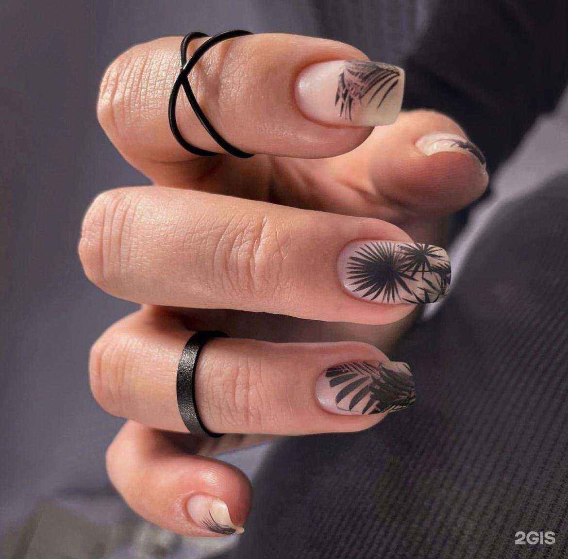 Отзывы на компанию Студия маникюра Юнны Голубевой в Хабаровске c фото