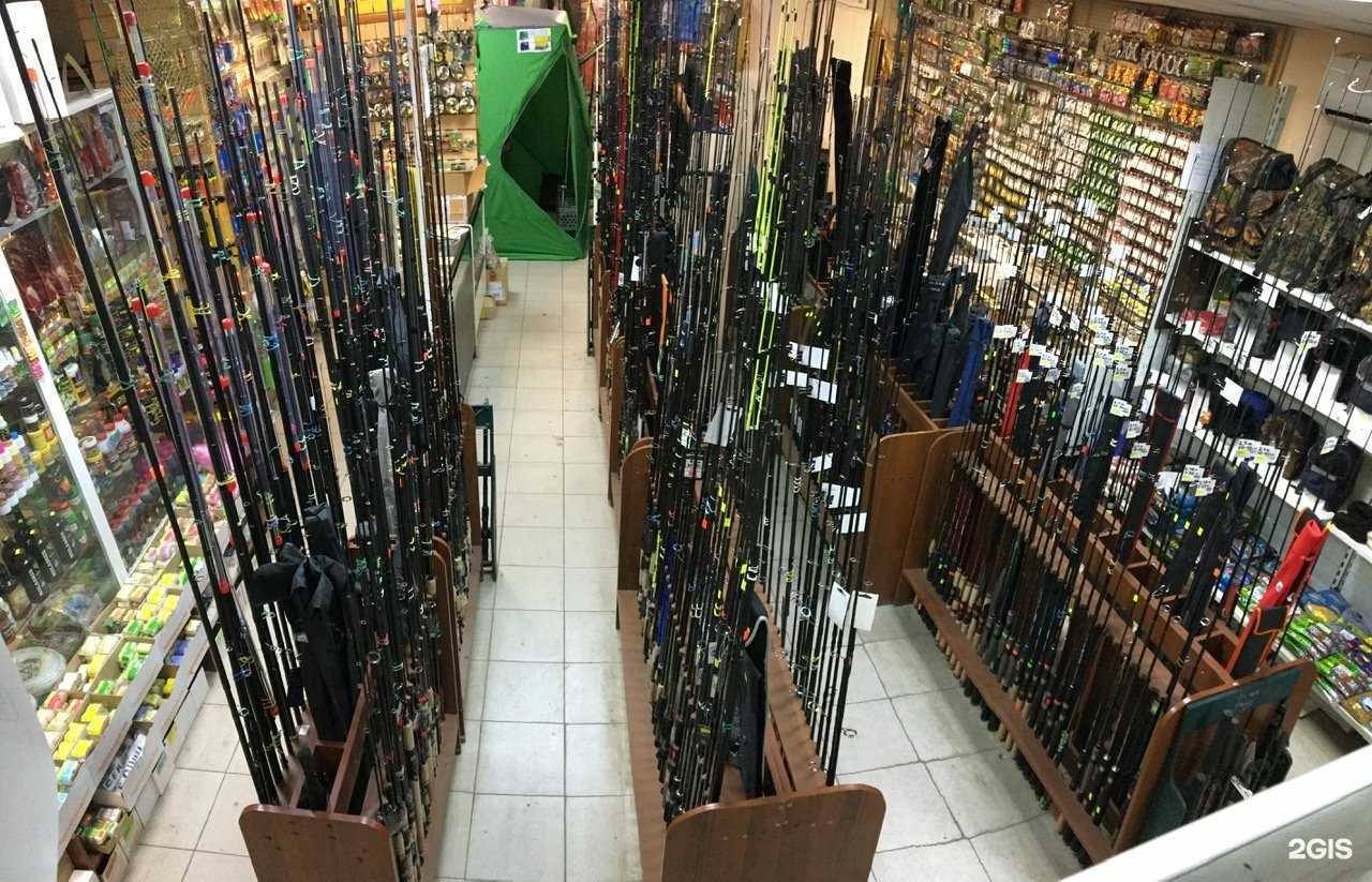 Отзывы на компанию Рыболов маркет в г. Самара c фото