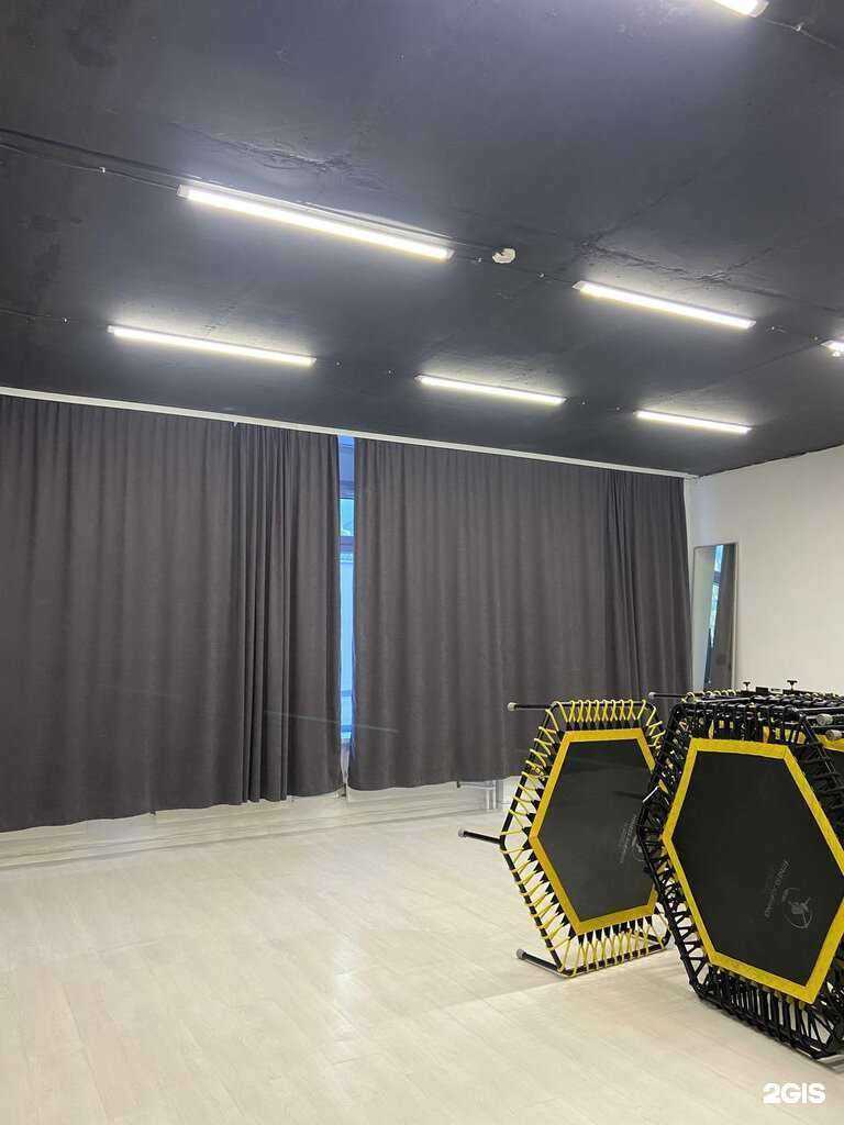 Отзывы на компанию Fitness Jumping в г. Химки c фото