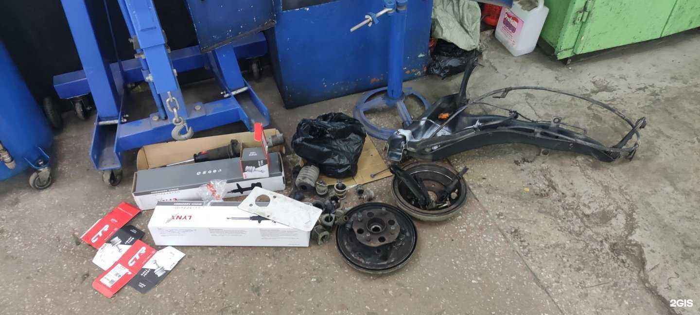 Отзывы на компанию Механик в Владивостоке c фото