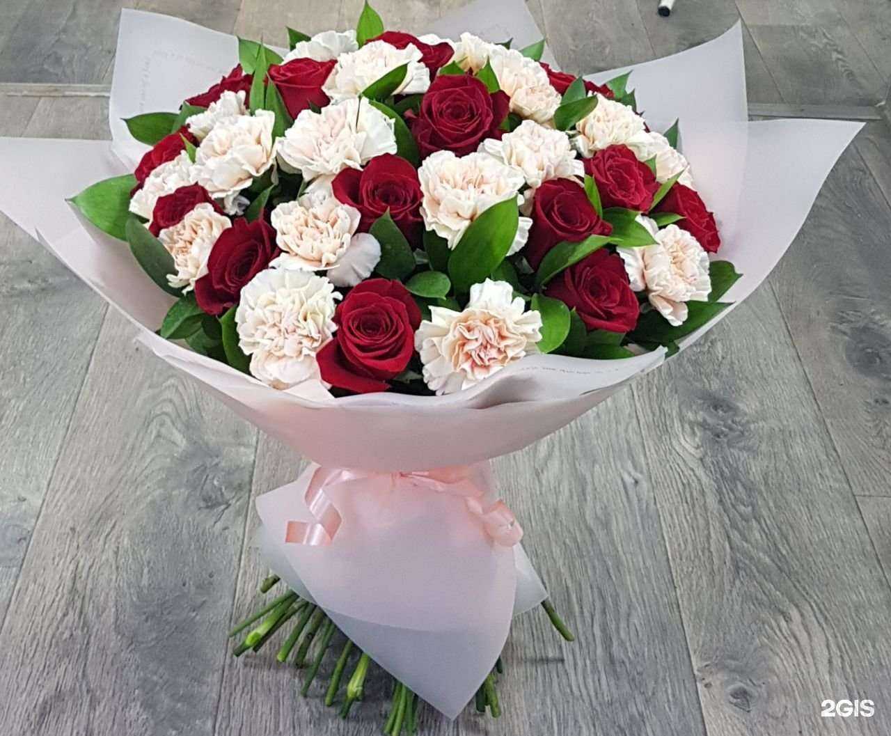 Отзывы на компанию Цветочная база №1 в г. Калуга c фото