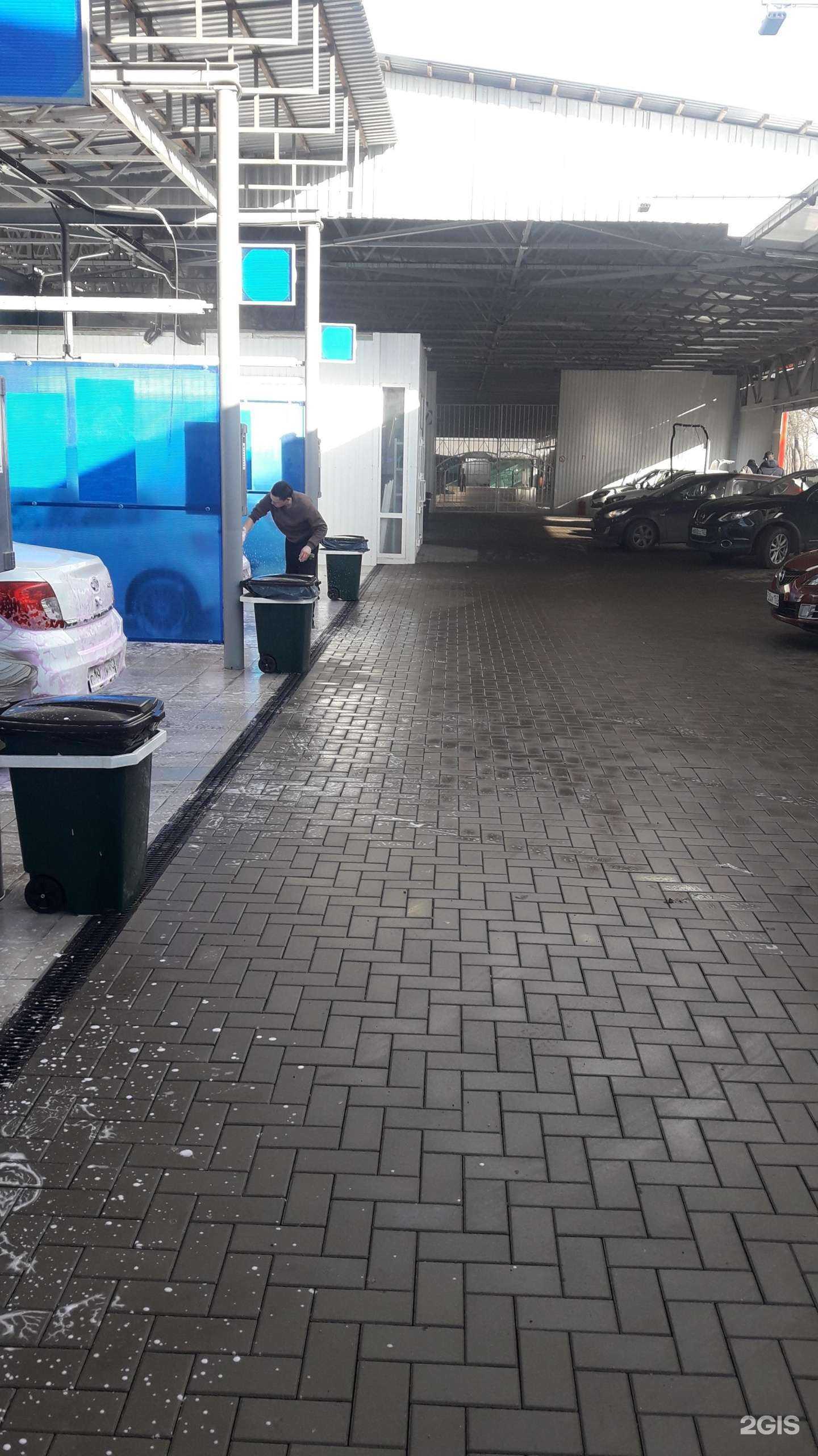 Отзывы на компанию Автомойка самообслуживания в г. Краснодар c фото