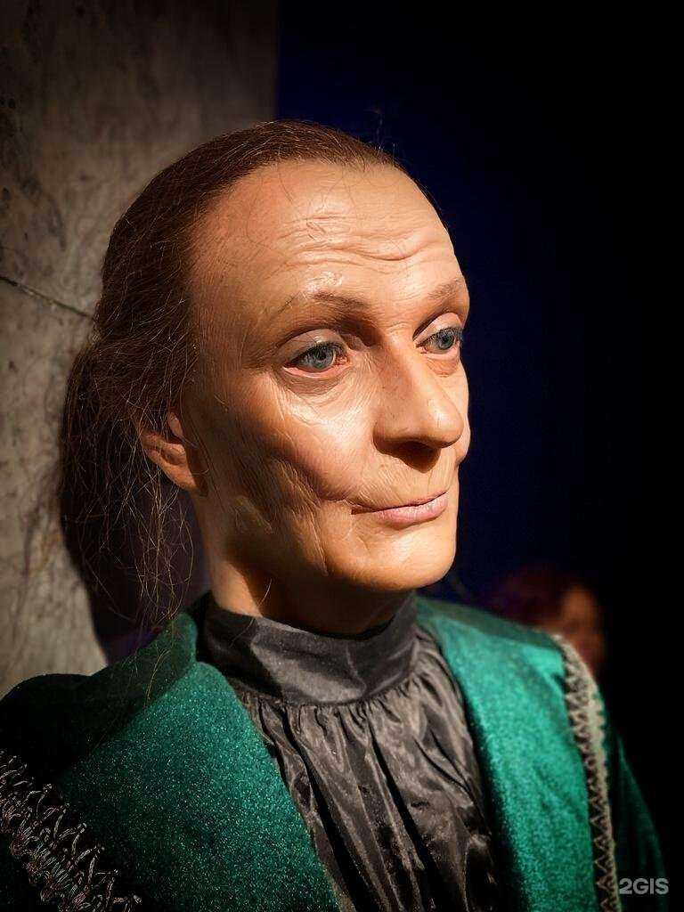 Отзывы на компанию Музей восковых фигур в Пятигорске c фото