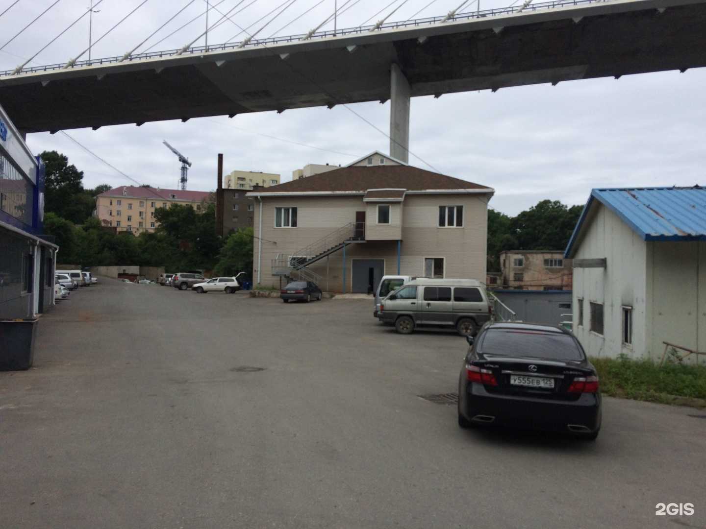 Отзывы на компанию Top auto trade в Владивостоке c фото