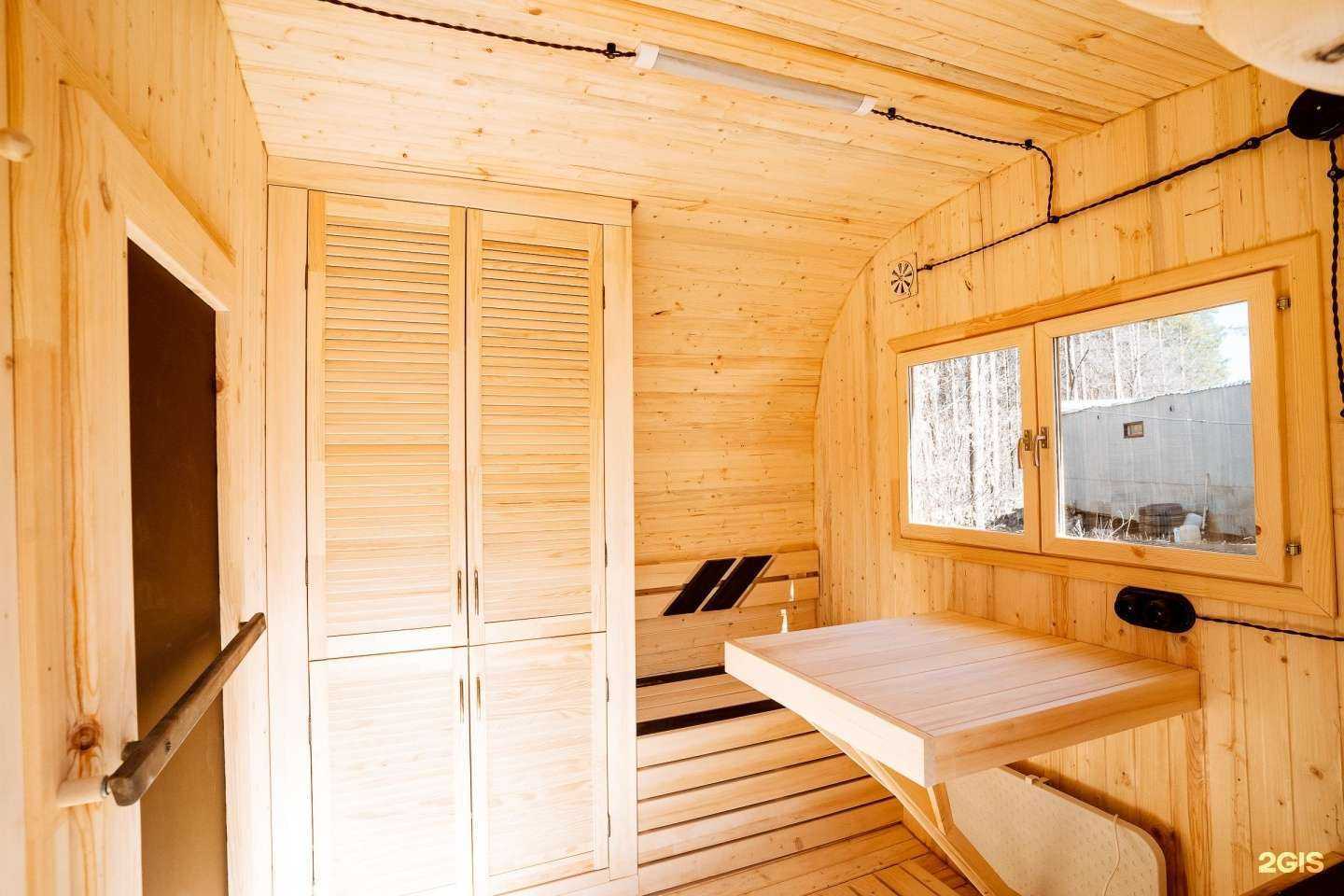 Отзывы на компанию Эко-Бани в г. Уфа c фото