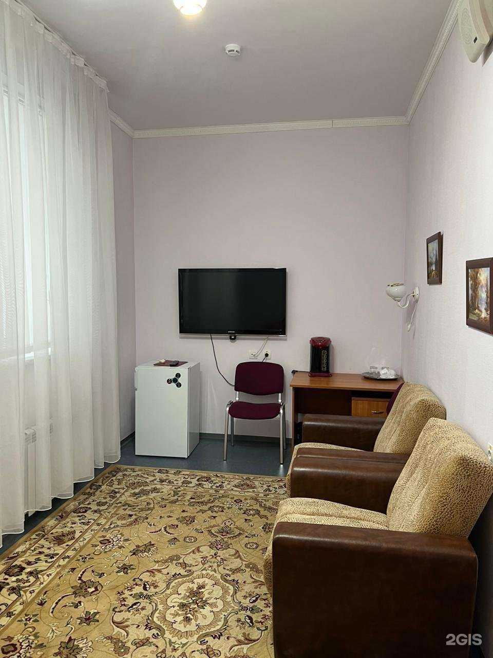 Отзывы на компанию Гостиница в Сургуте c фото