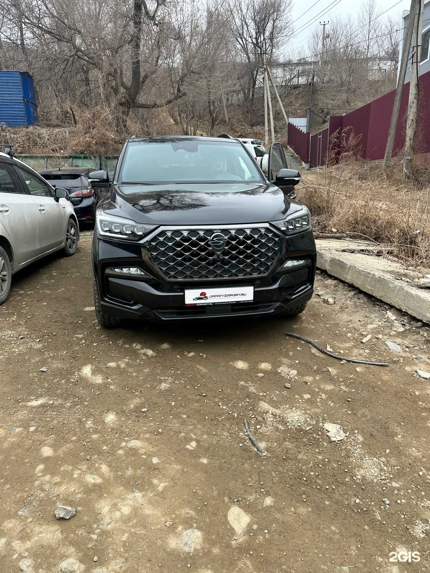 Отзывы на компанию Japan-Import.ru в г. Владивосток c фото