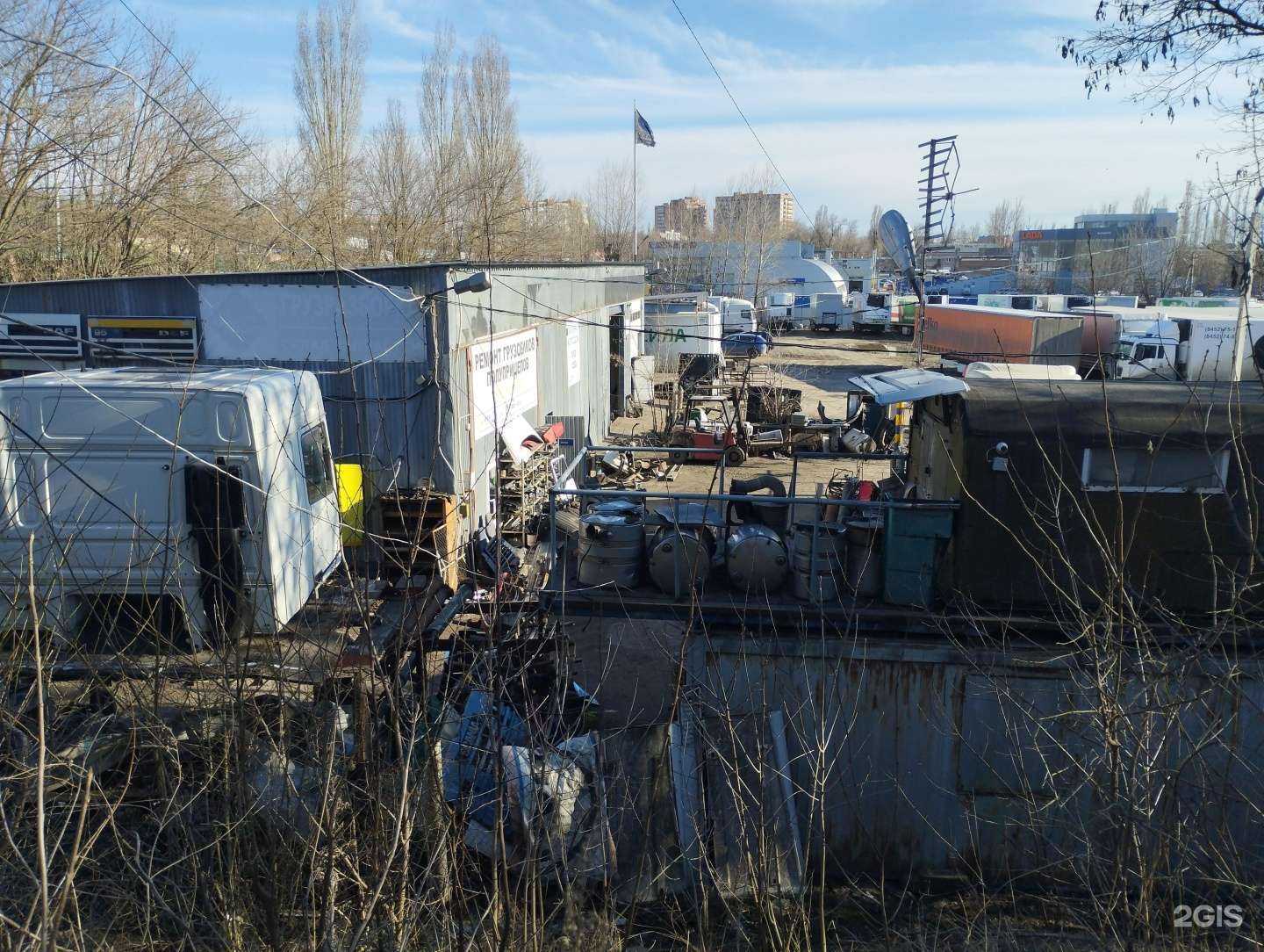 Отзывы на компанию Центр авторазбора грузовых автомобилей в г. Аксай c фото