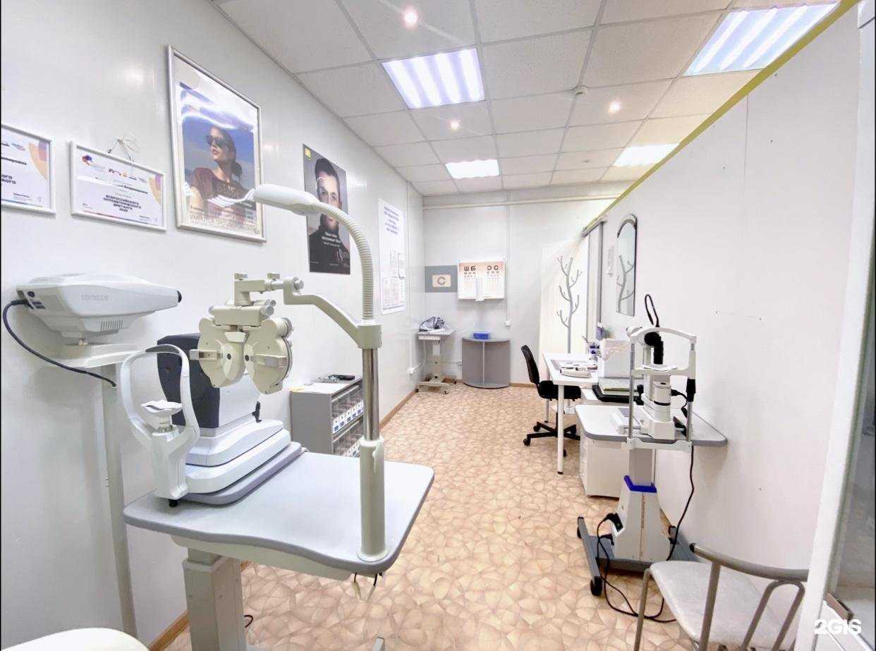 Отзывы на компанию Глазной в Волгограде c фото