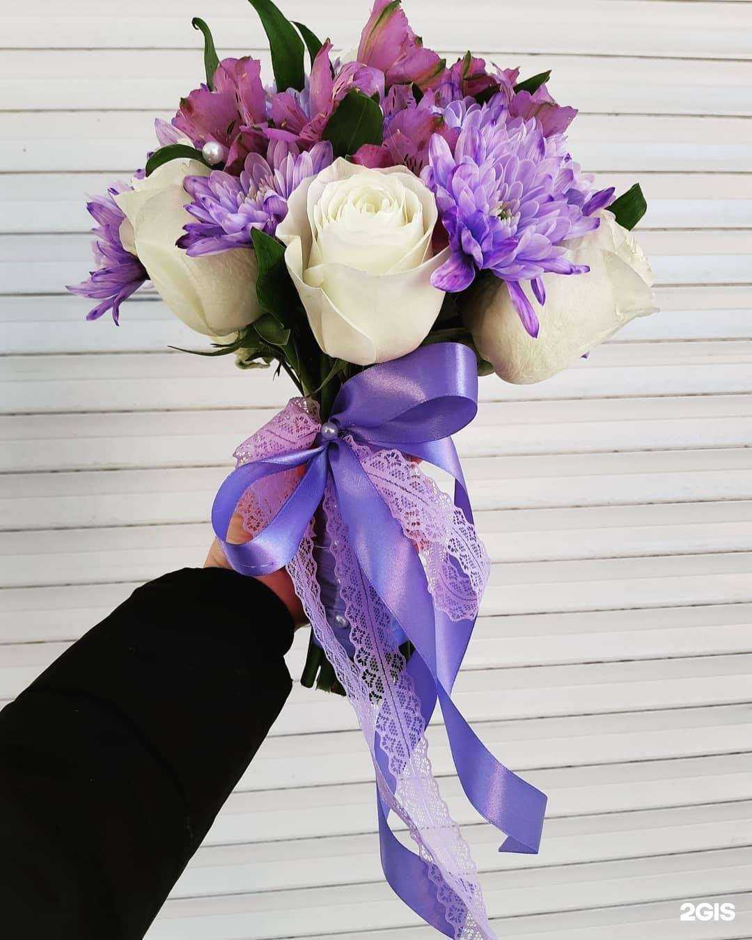 Отзывы на компанию Цветочный павильон в г. Волжский c фото