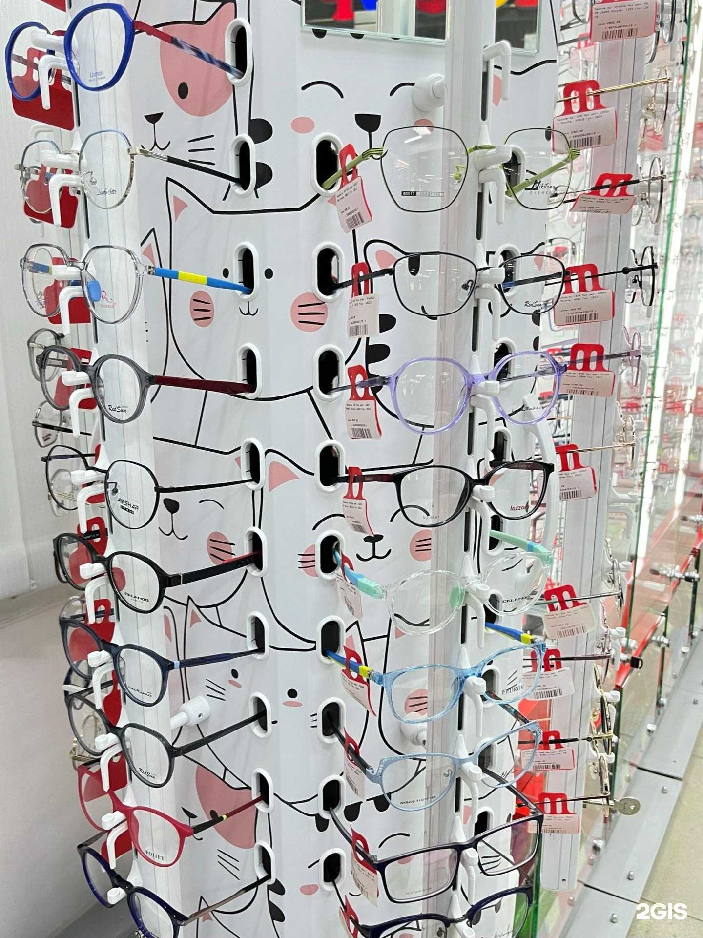 Отзывы на компанию ОптикМир в Красногорске c фото