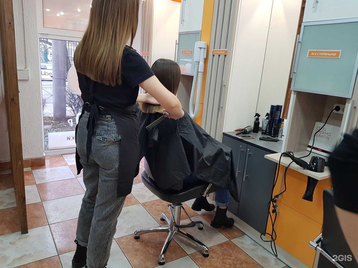 Отзывы на компанию Стрижка экспресс в Калининграде c фото