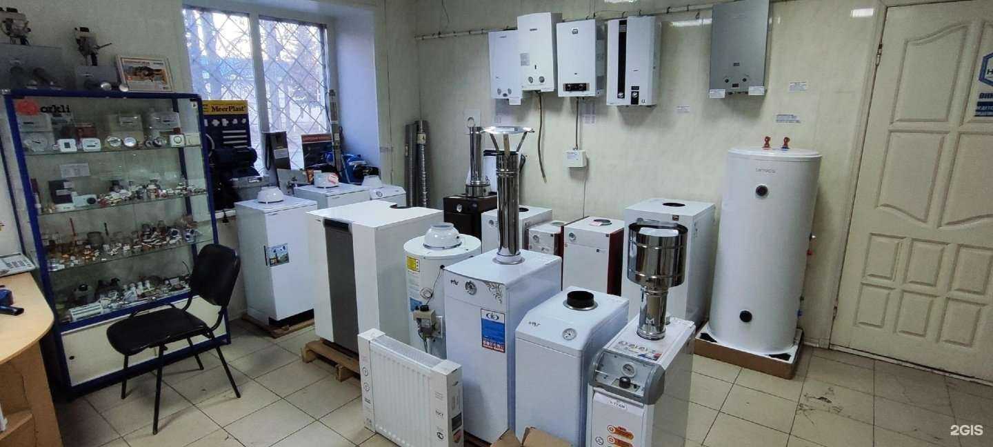 Отзывы на компанию Сервисгаз в Пензе c фото