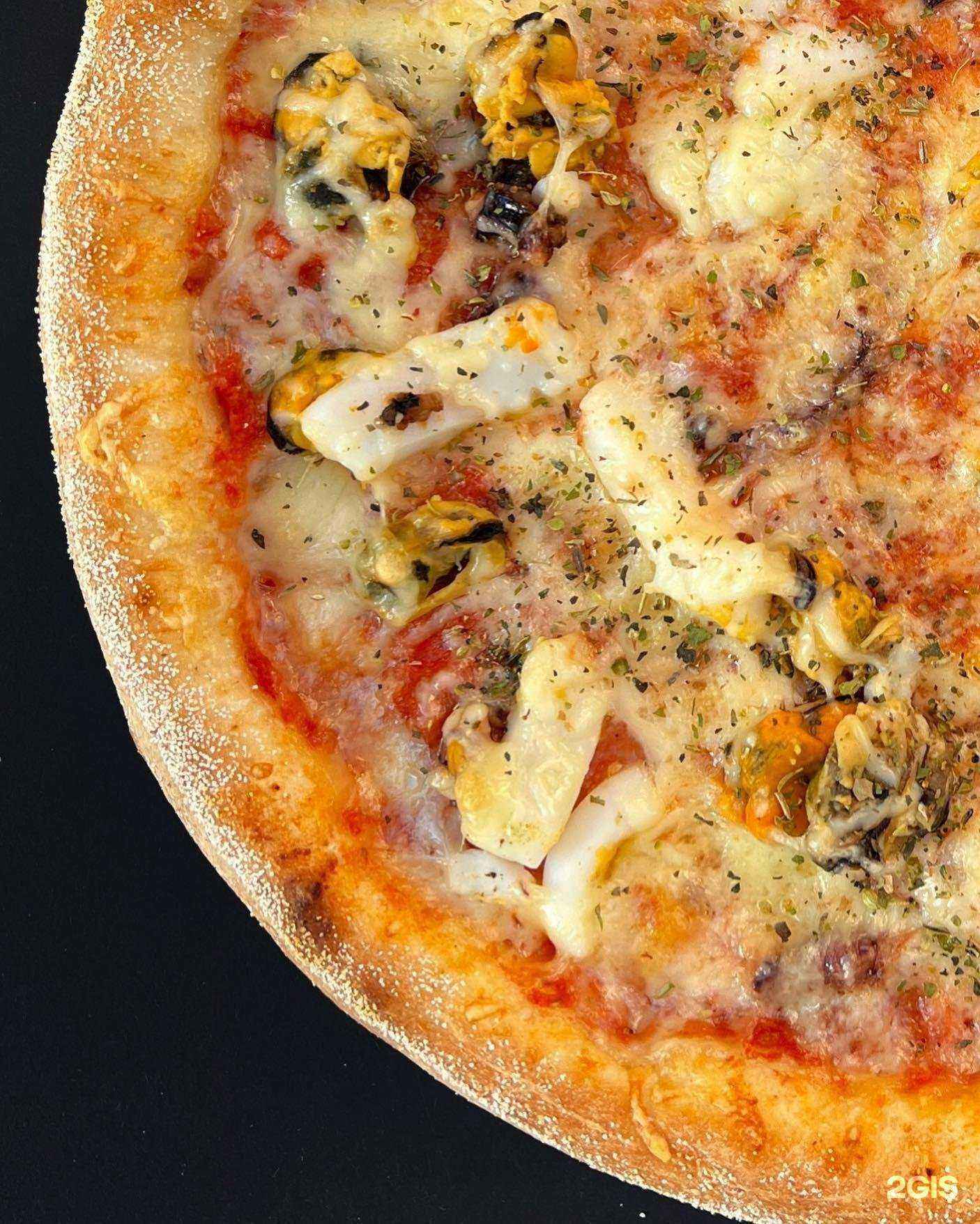 Отзывы на компанию Пицца лисица в г. Рязань c фото