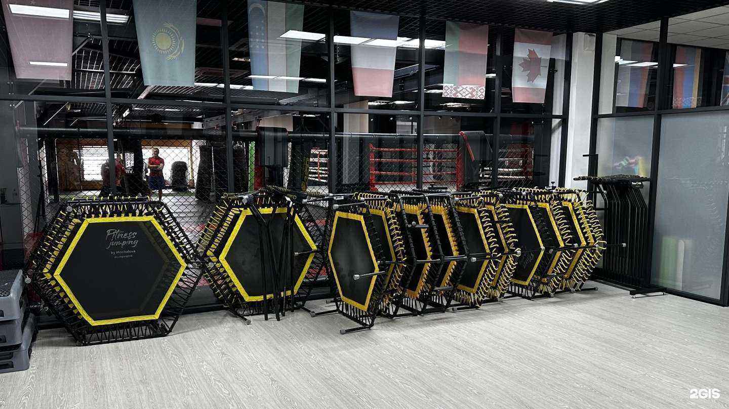 Отзывы на компанию Jumping XS в г. Новосибирск c фото