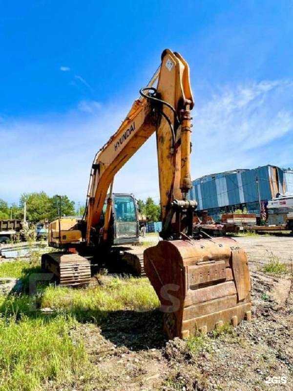 Отзывы на компанию СпецМашина в Хабаровске c фото