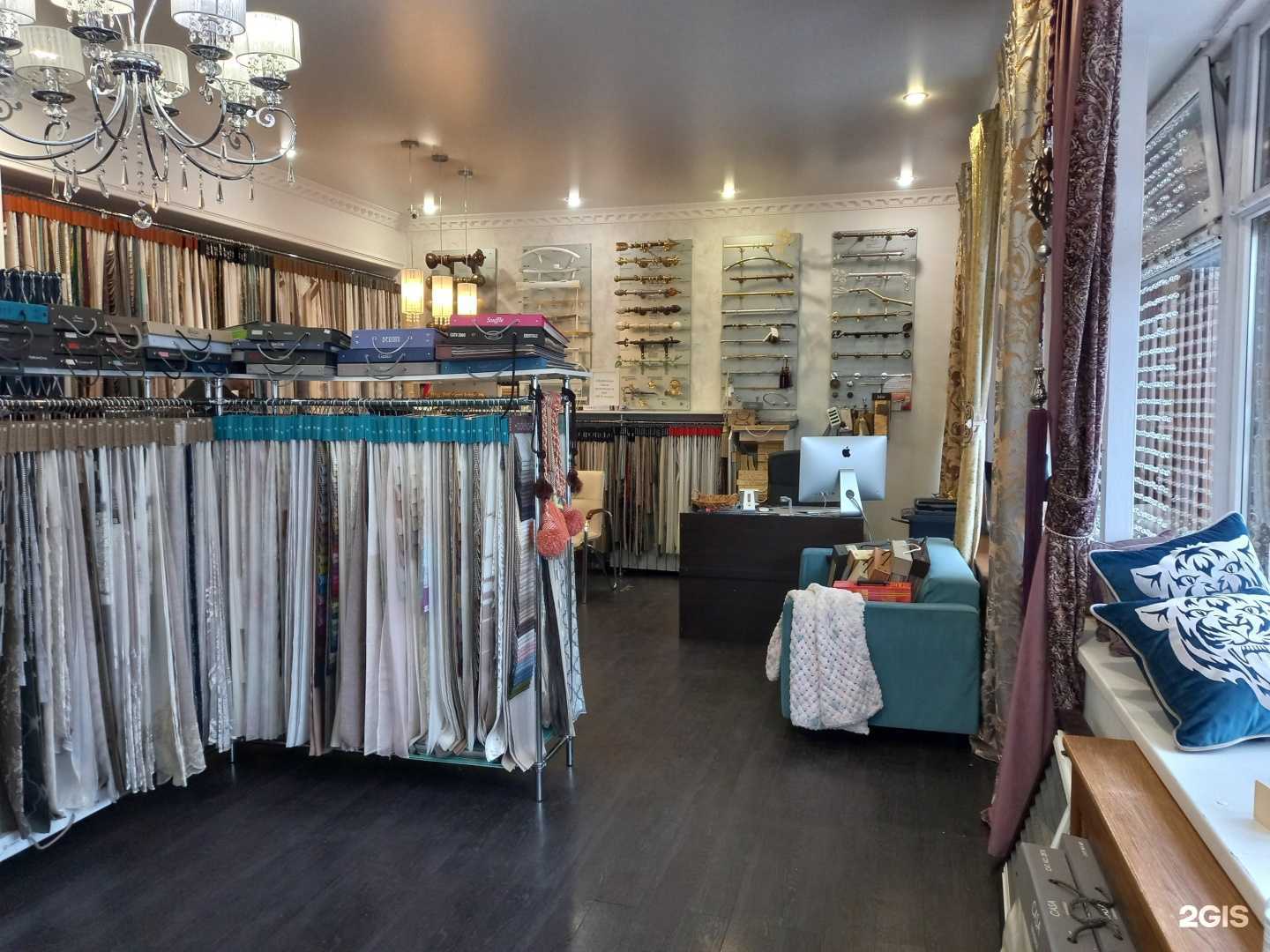 Отзывы на компанию Шторы №1 в Краснодаре c фото