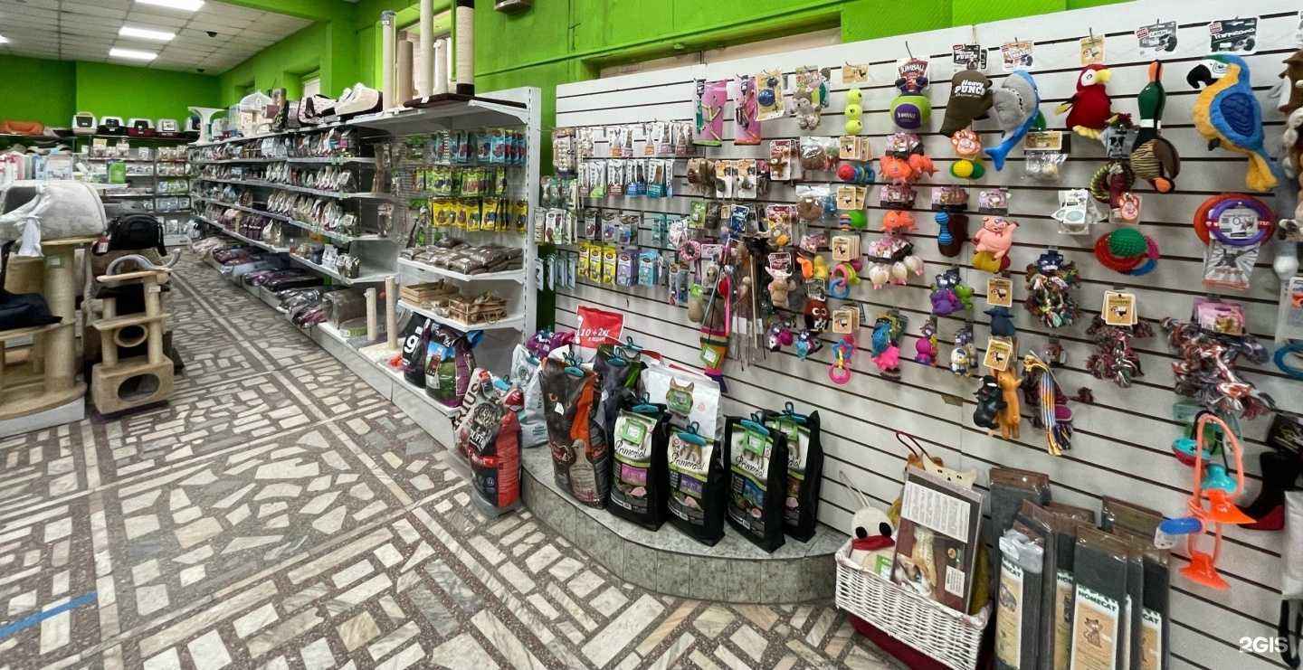 Отзывы на компанию Аквариум-зоомир в г. Красноярск c фото