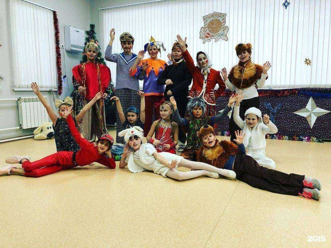 Отзывы на компанию Детская школа искусств №16 в Новосибирске c фото
